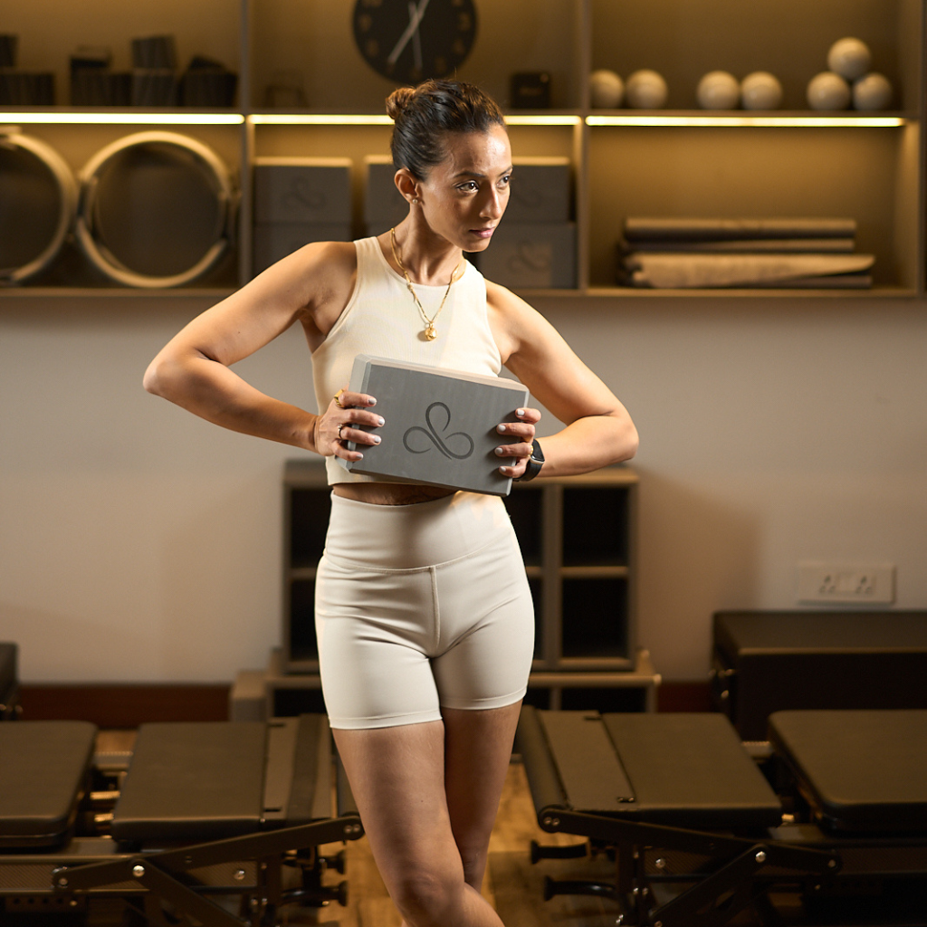 Premium Pilates studio in Hyderabad