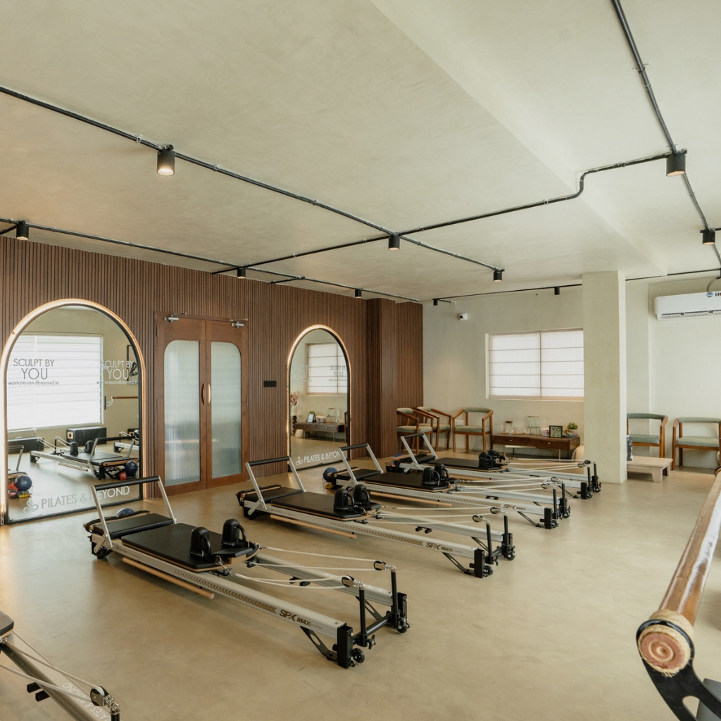 Own a Pilates Studio Hyderabad