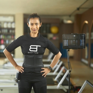 Premium Pilates studio in Hyderabad