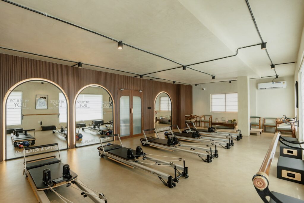 Pilates In Hyderabad , pilates in Jubilee Hills,